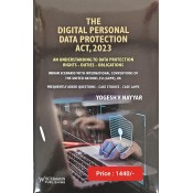 Whitesmann's Digital Personal Data Protection Act, 2023 by Yogesh V. Nayyar | DPDP